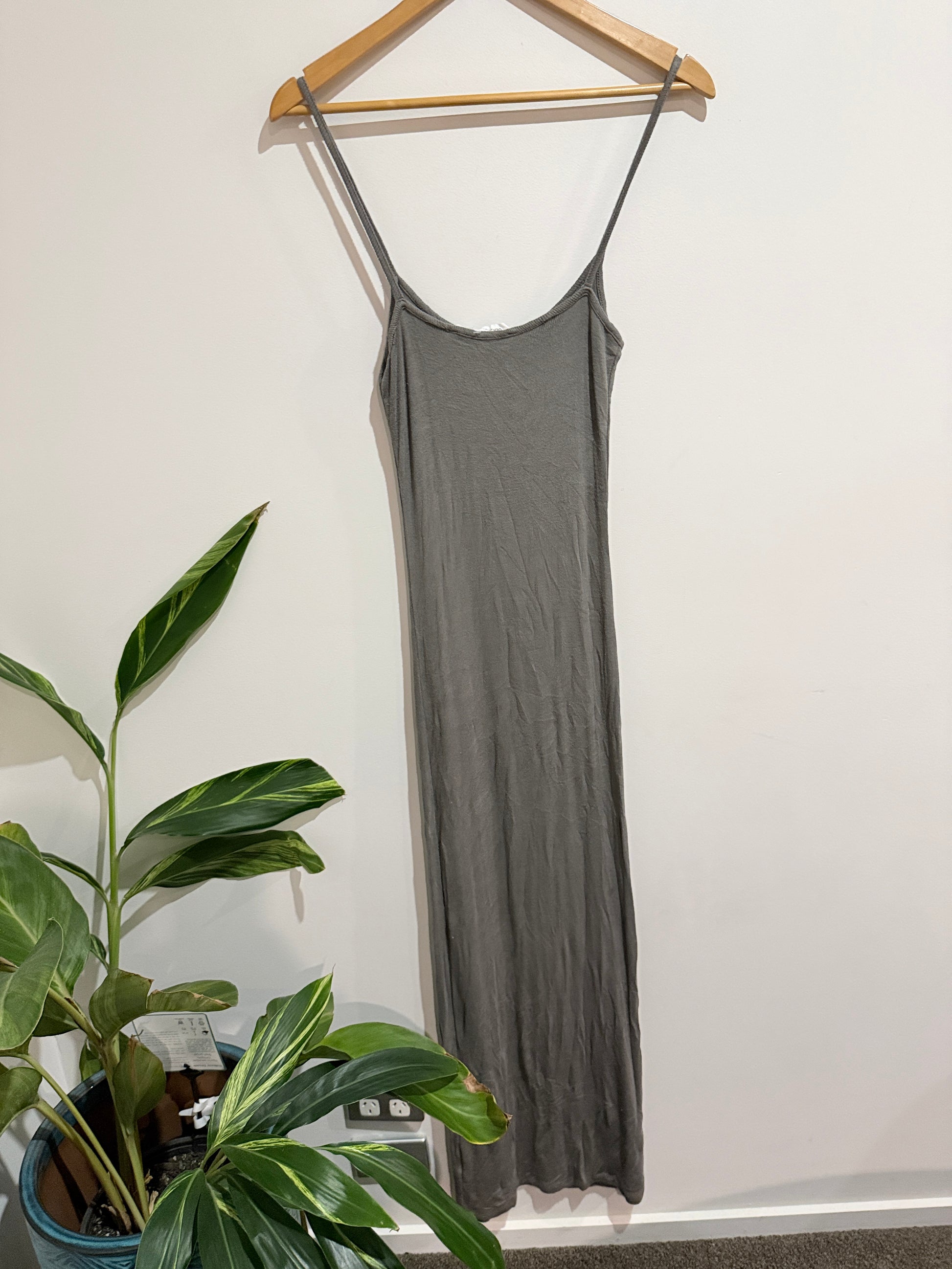 Glassons Long Slip Dress Size M