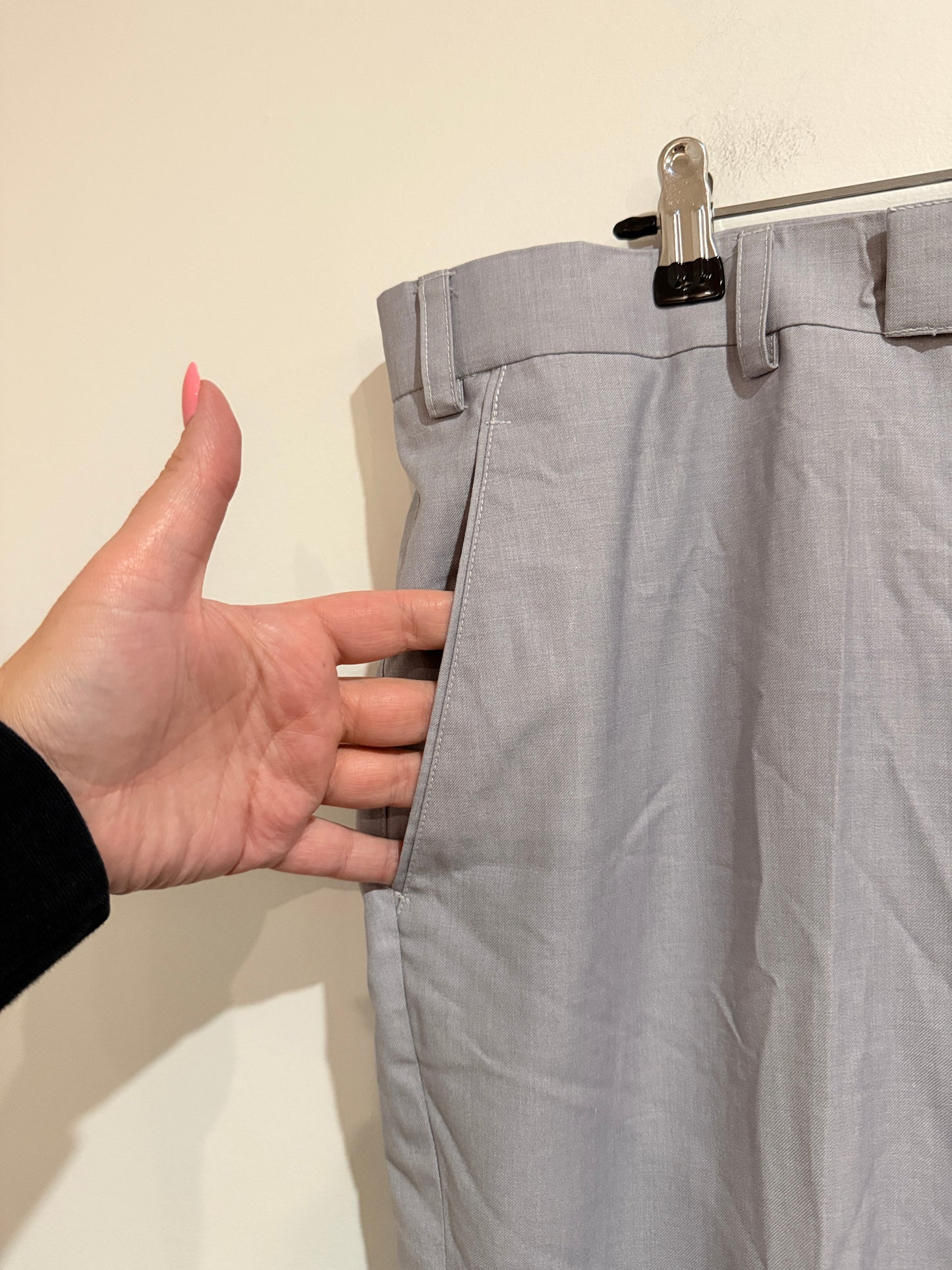 Ricks Formal Trousers