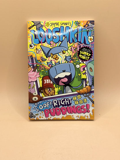 Looshkin: Oof! Right in the Puddings! by Jamie Smart