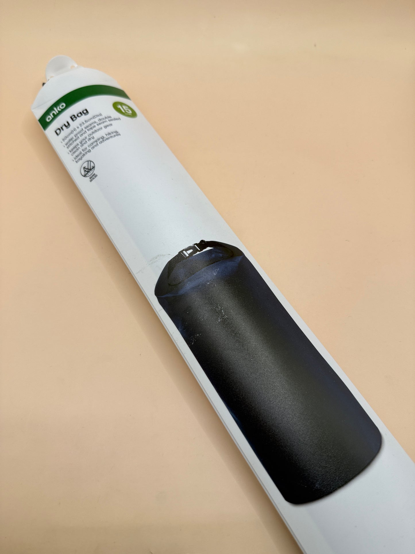 Anko 15L Dry Bag