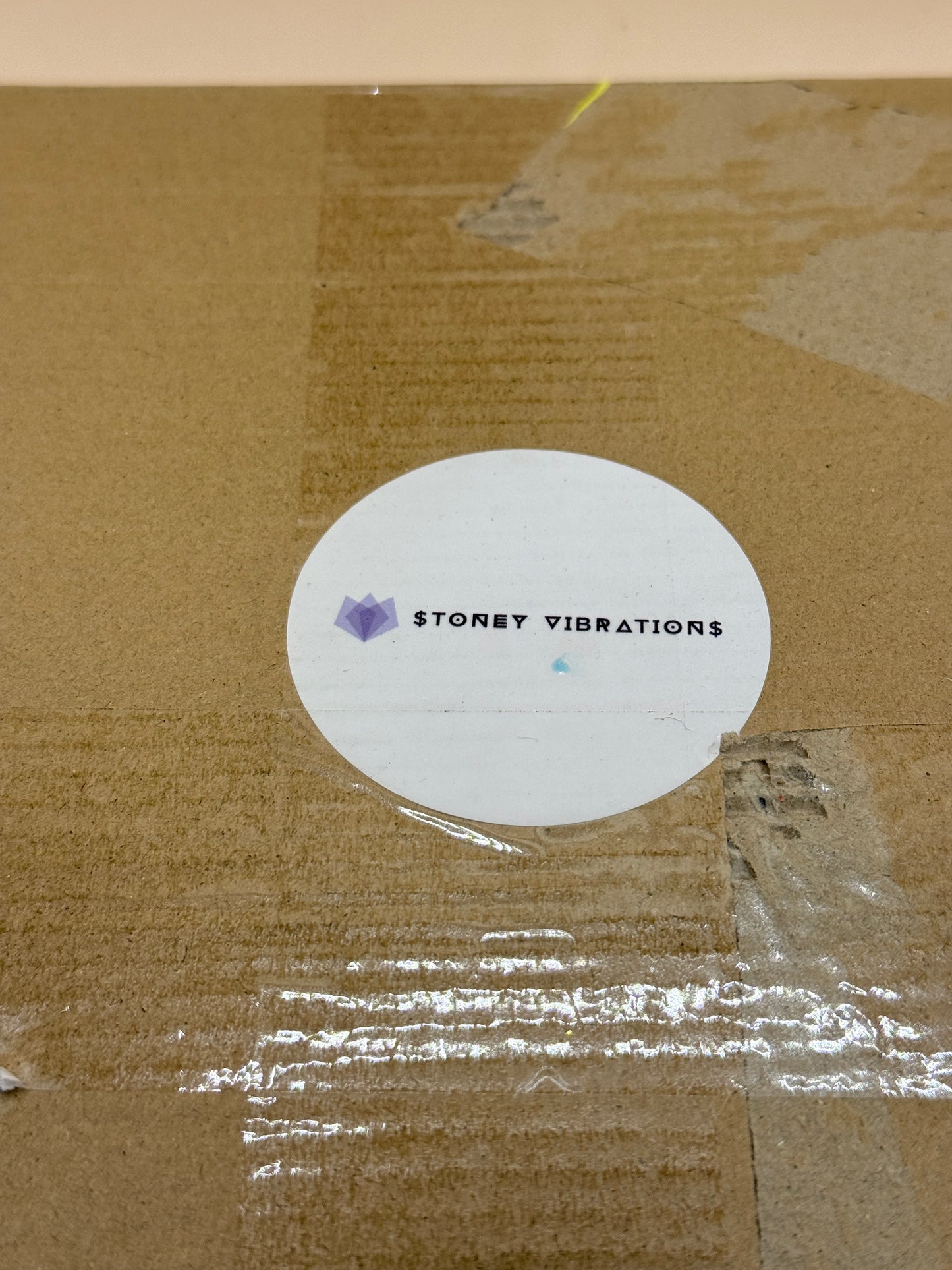 Set of 4 Stoney Vibrations Coaster Ocean Koru Design