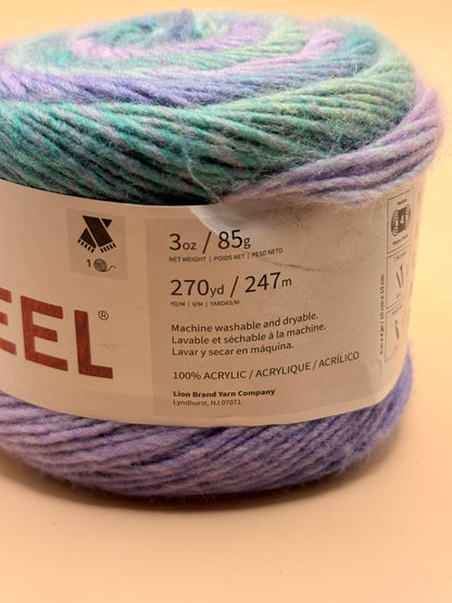 Lion Brand Ferris Wheel Yarn – Cotton Candy