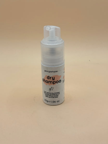 Georgiemane Dry Shampoo 30g
