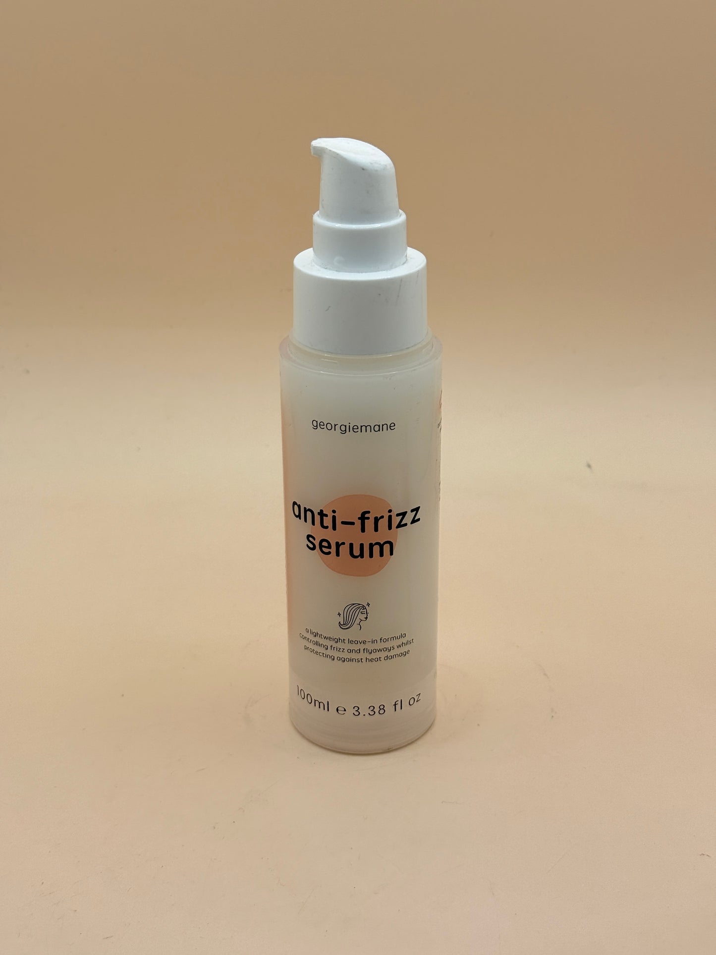Georgiemane Anti-Frizz Serum 100ml