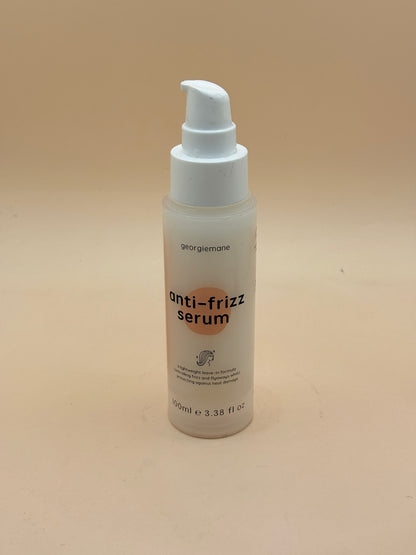 Georgiemane Anti-Frizz Serum 100ml