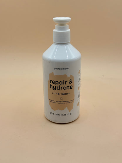 Georgiemane Repair & Hydrate Conditioner 330ml