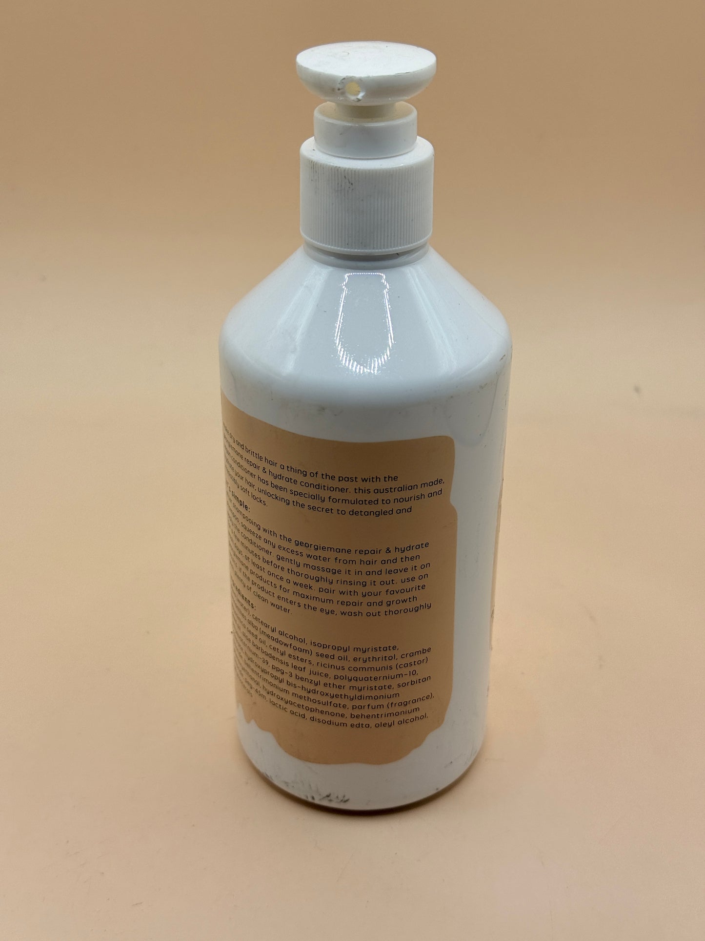 Georgiemane Repair & Hydrate Conditioner 330ml