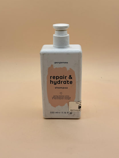 Georgiemane Repair & Hydrate Shampoo 330ml