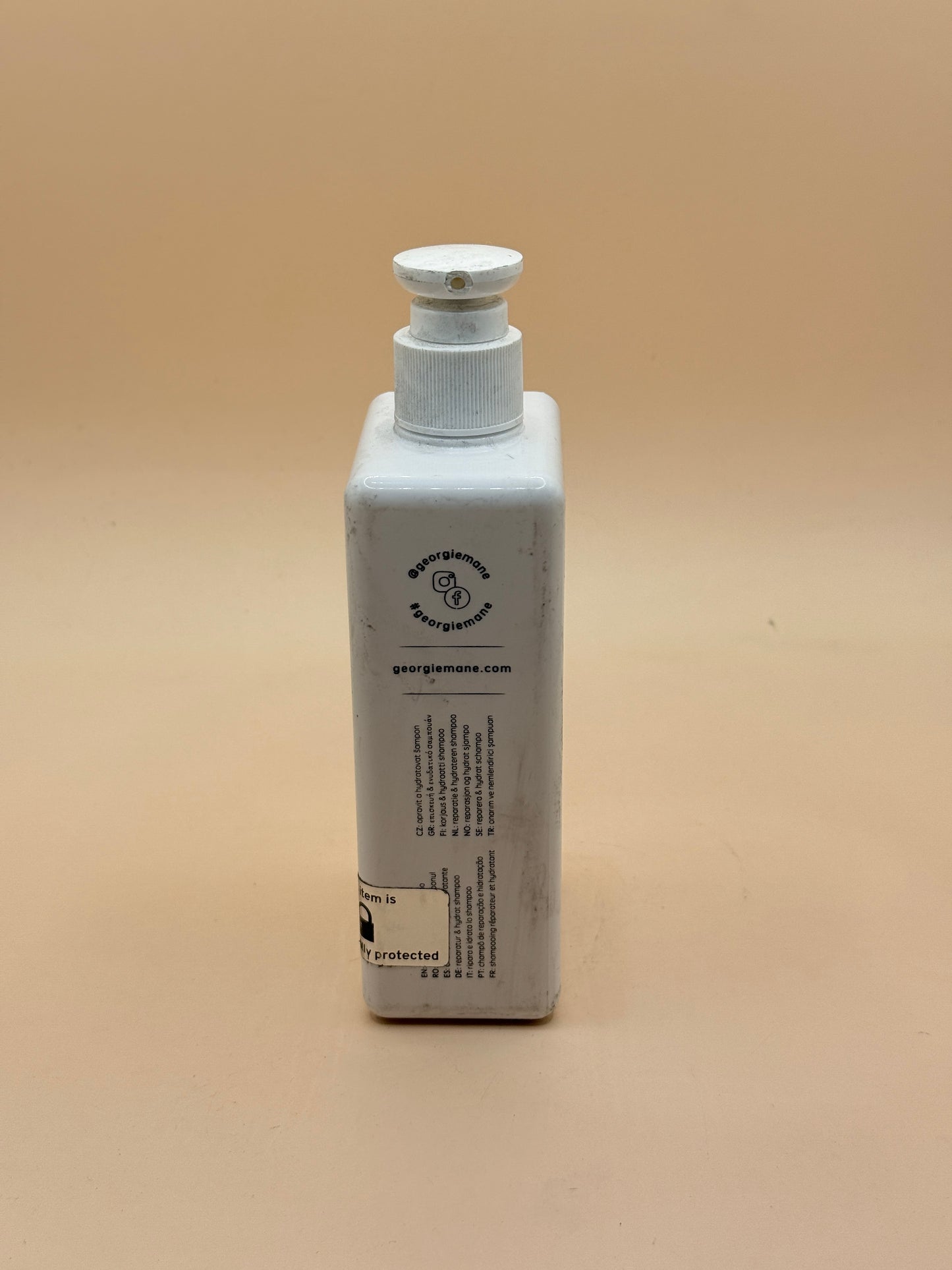 Georgiemane Repair & Hydrate Shampoo 330ml