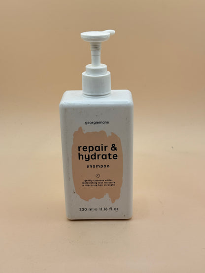 Georgiemane Repair & Hydrate Shampoo 330ml