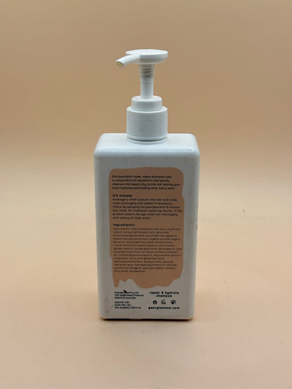 Georgiemane Repair & Hydrate Shampoo 330ml