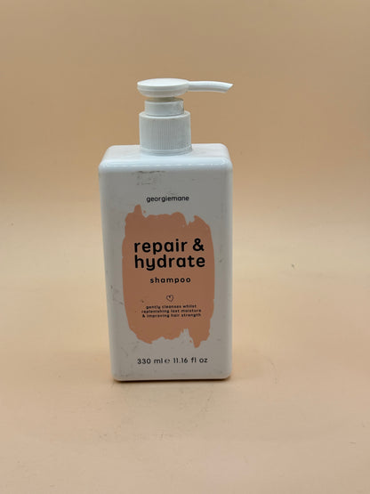 Georgiemane Repair & Hydrate Shampoo 330ml