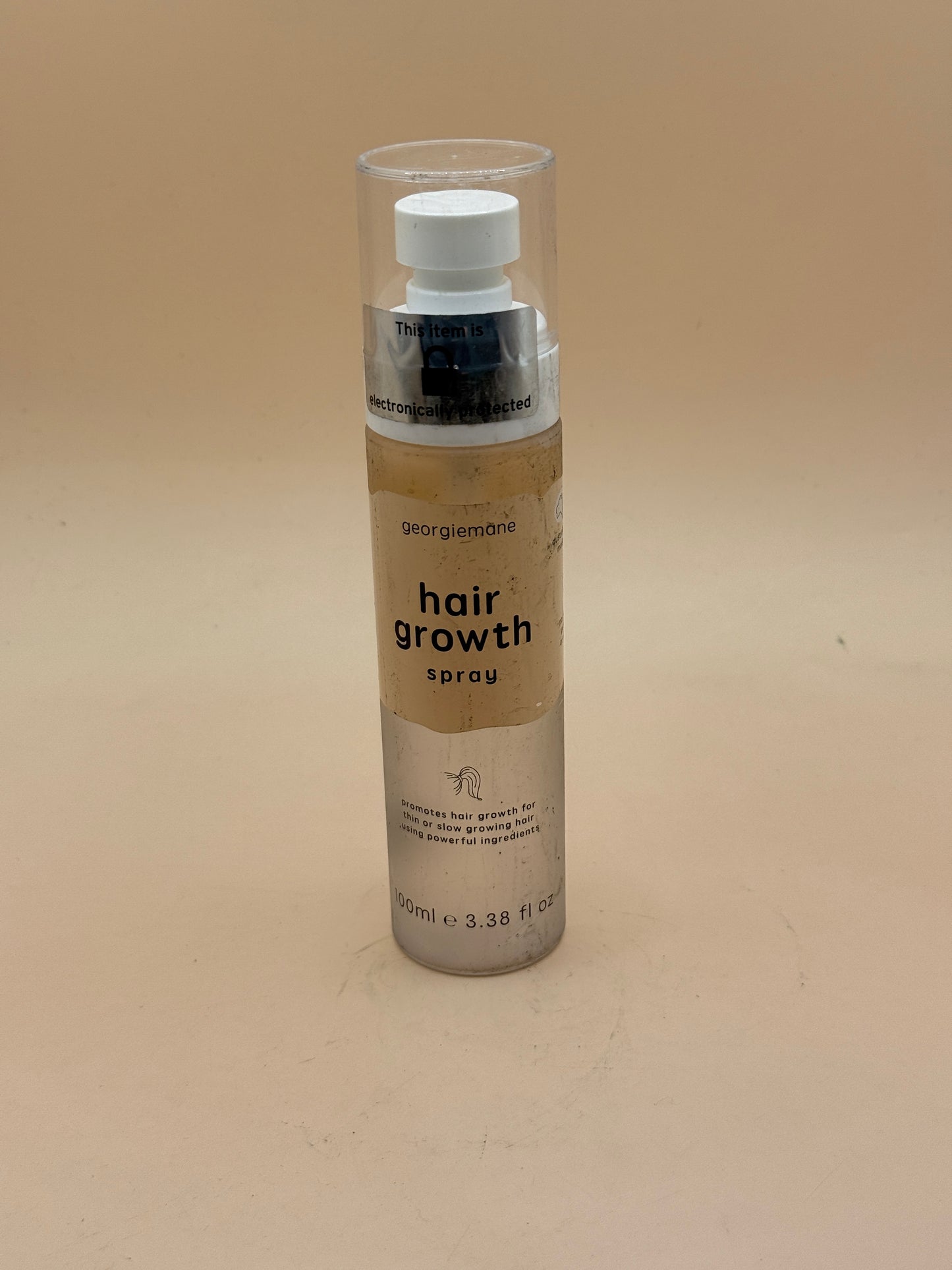 Georgiemane Hair Growth Spray 100ml