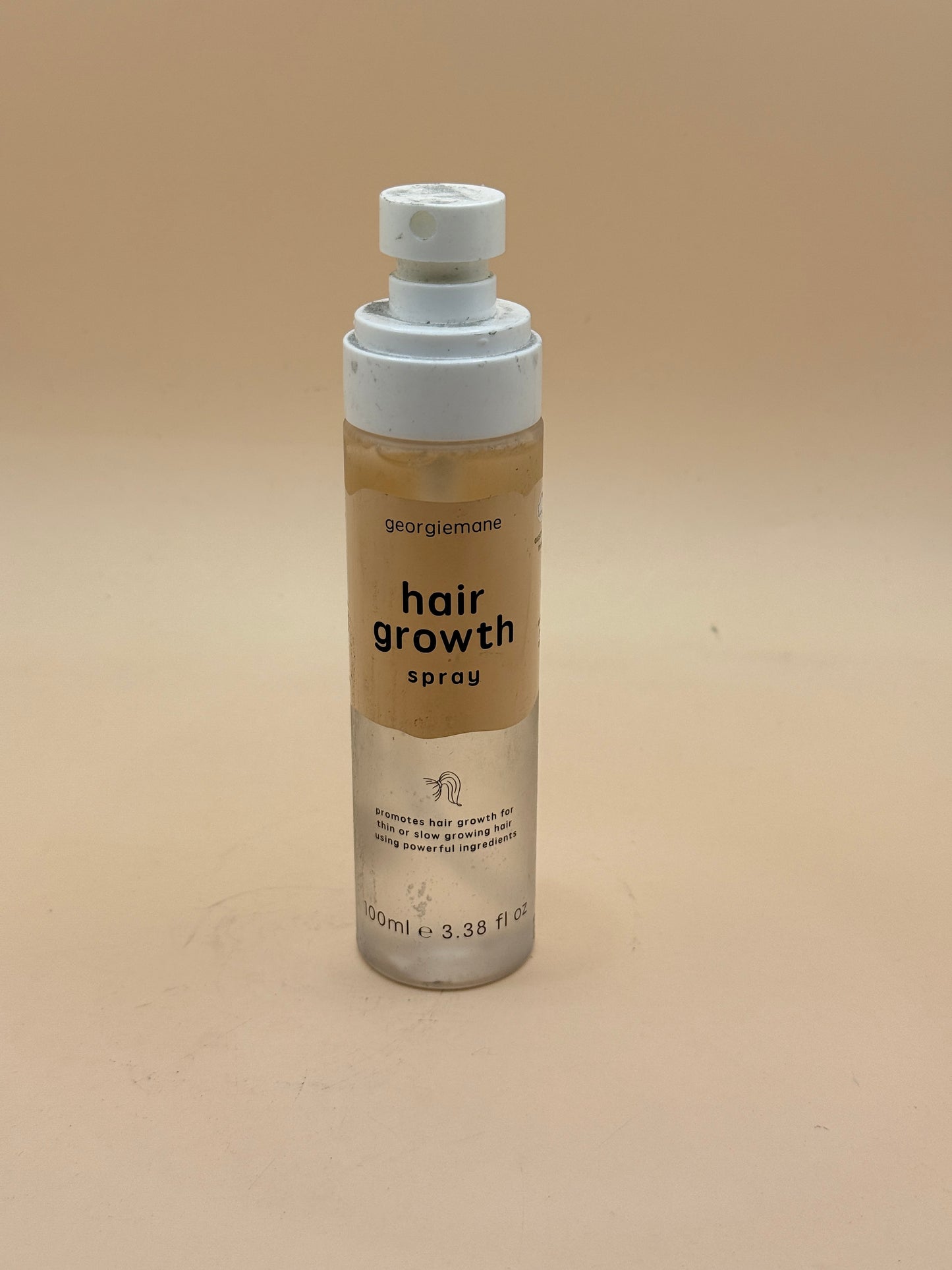 Georgiemane Hair Growth Spray 100ml