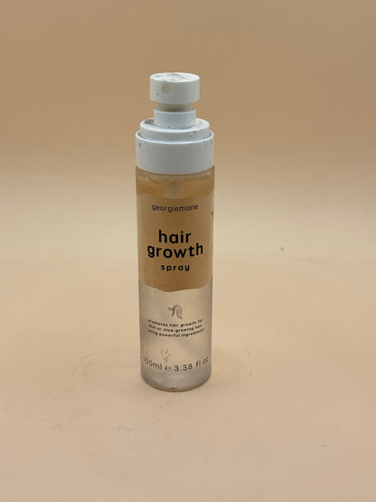 Georgiemane Hair Growth Spray 100ml