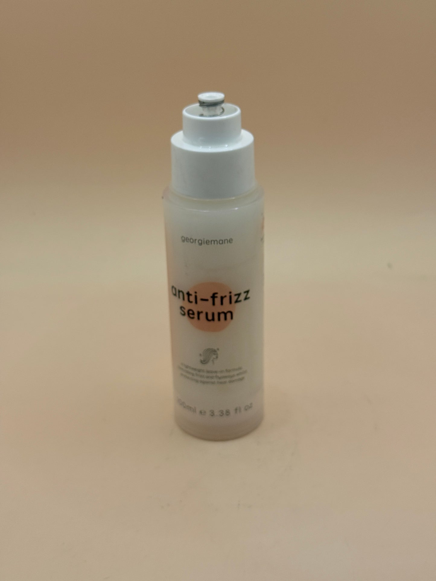Georgiemane Anti-Frizz Serum 100ml