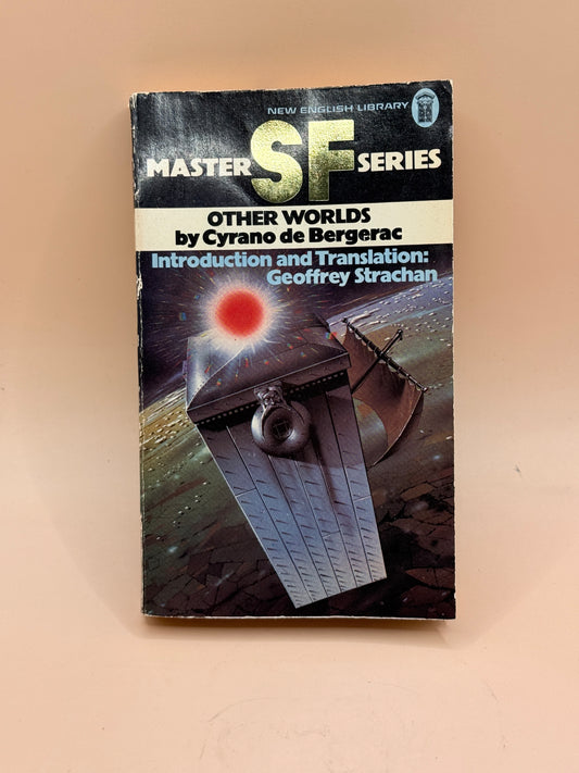Other Worlds by Cyrano de Bergerac FIRST NEL PAPERBACK 1976