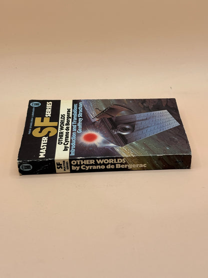 Other Worlds by Cyrano de Bergerac FIRST NEL PAPERBACK 1976