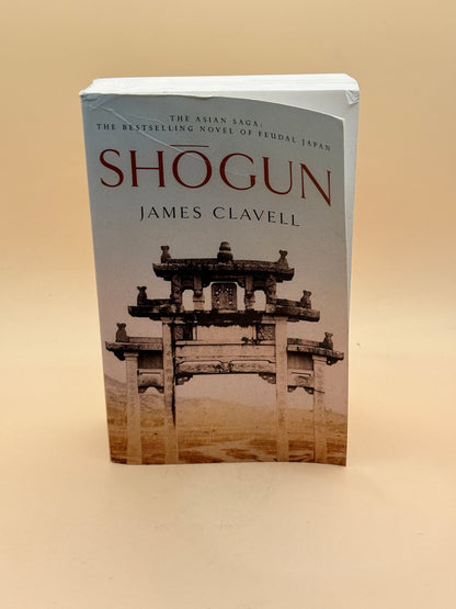 Shōgun by James Clavell