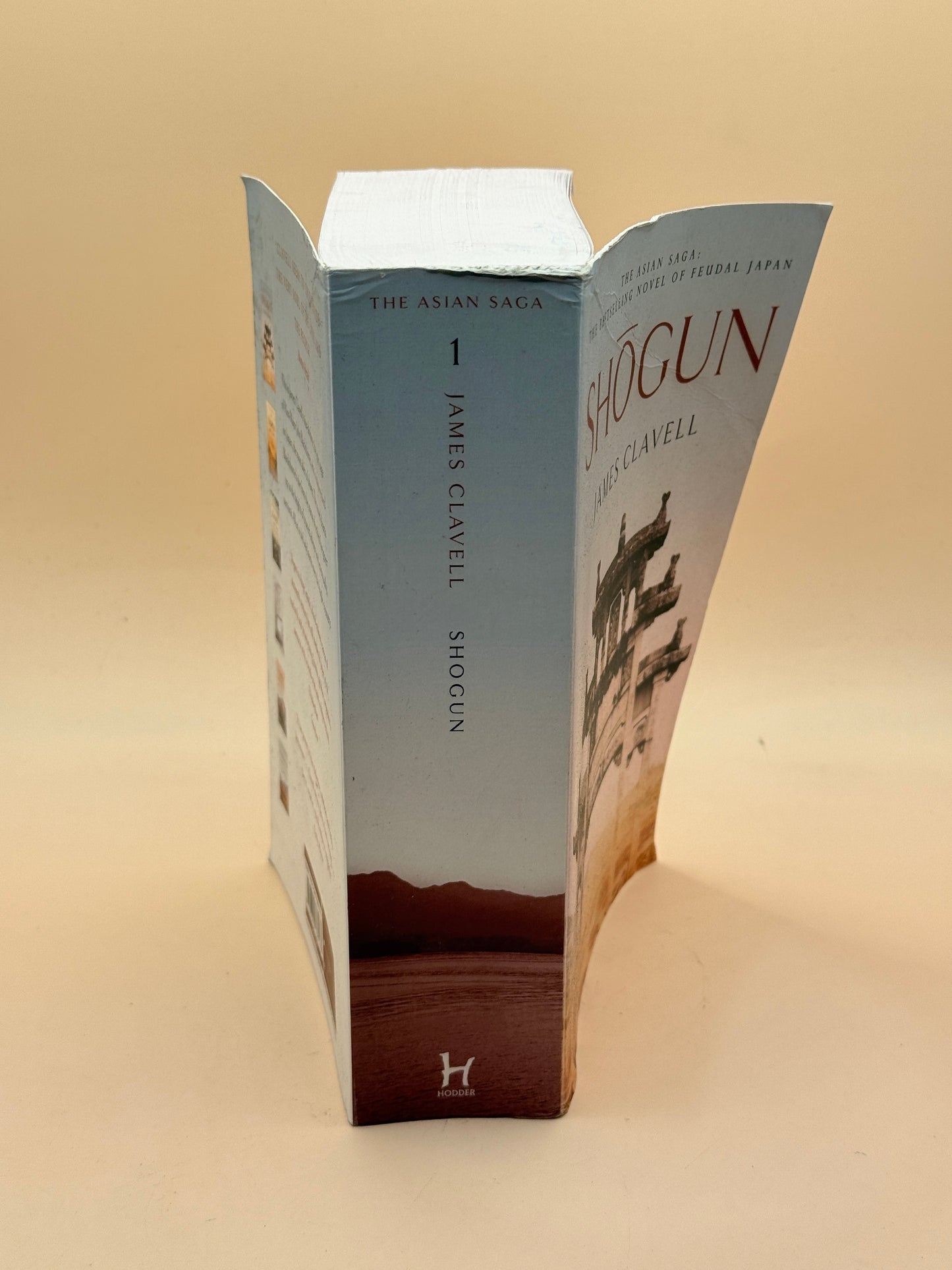 Shōgun by James Clavell