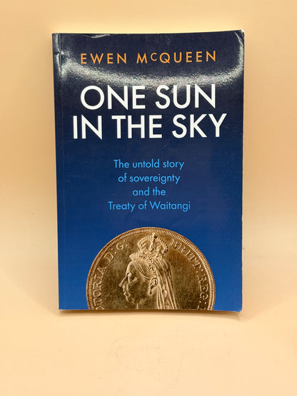 One Sun in the Sky by Ewen McQueen