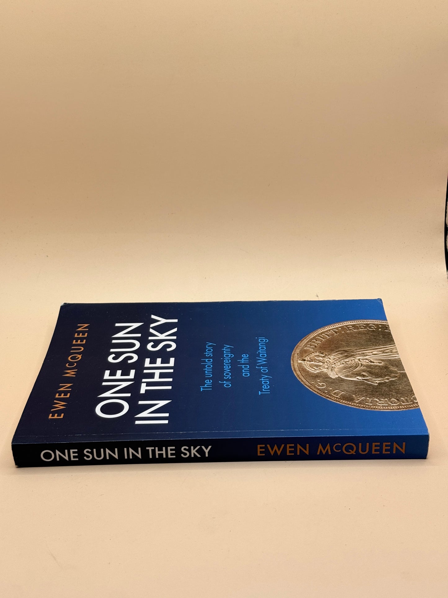 One Sun in the Sky by Ewen McQueen