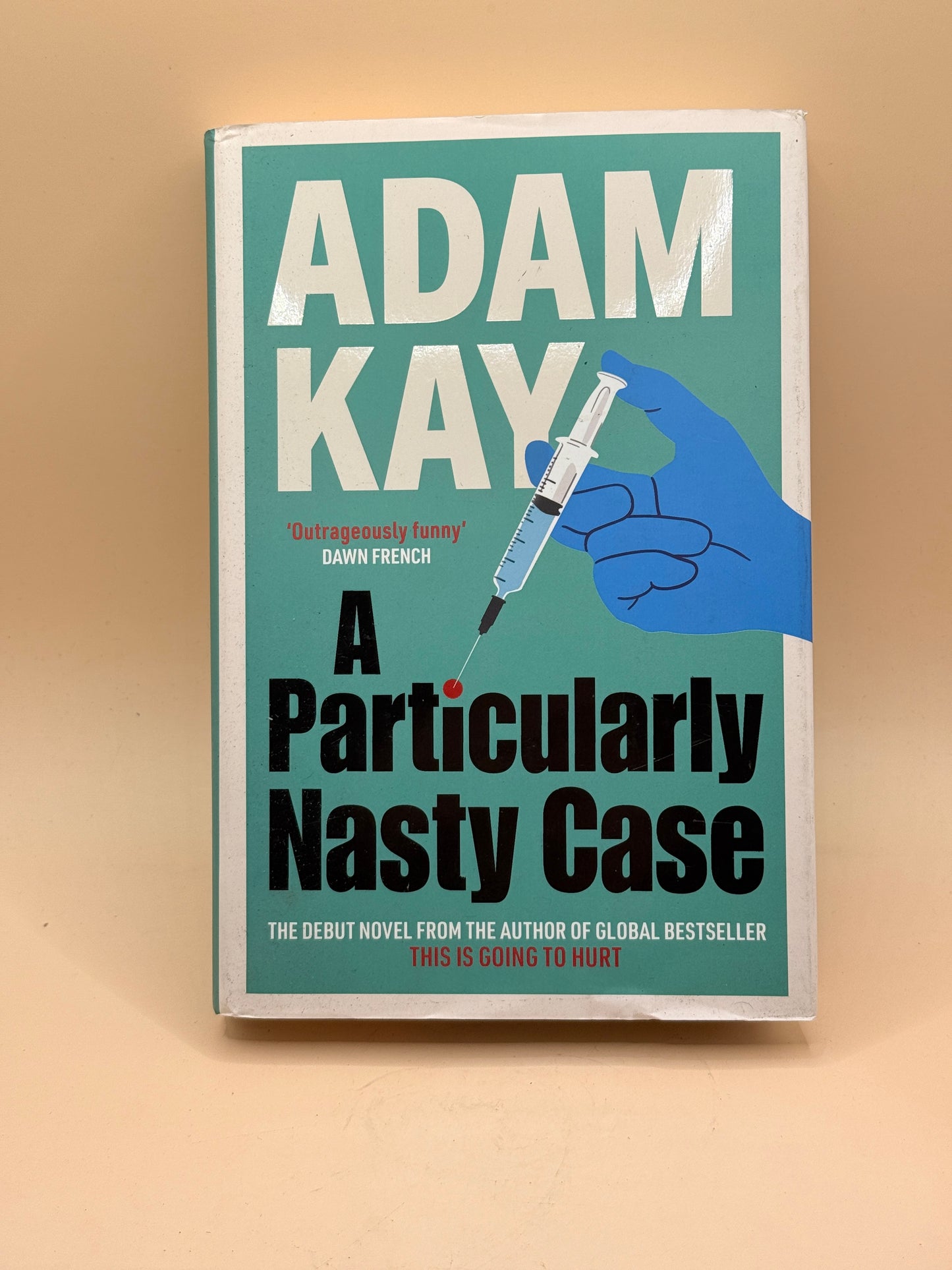 A Particularly Nasty Case by Adam Kay