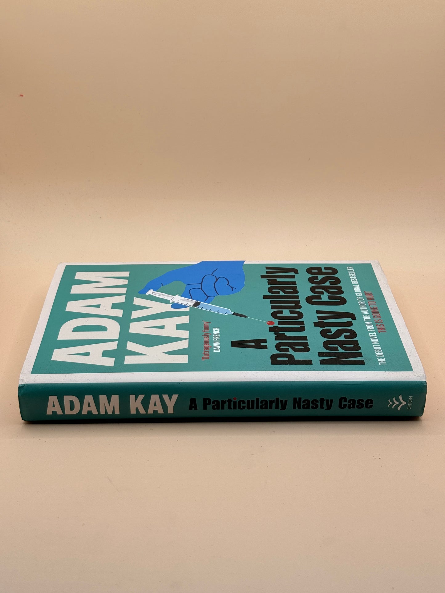A Particularly Nasty Case by Adam Kay