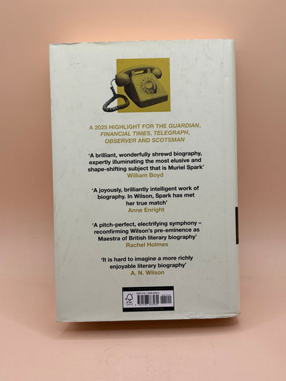 Electric Spark: The Enigma of Muriel Spark by Frances Wilson