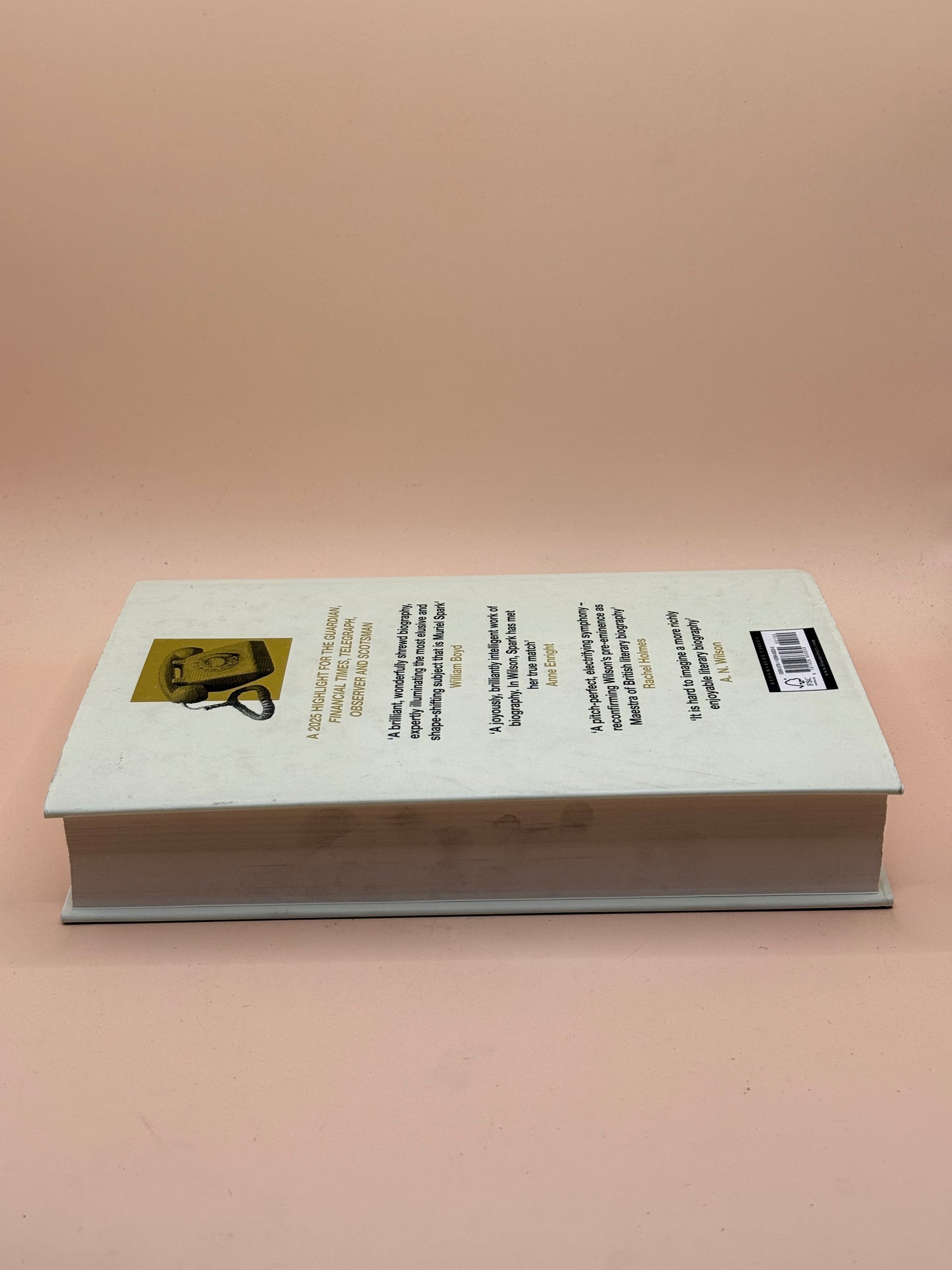 Electric Spark: The Enigma of Muriel Spark by Frances Wilson