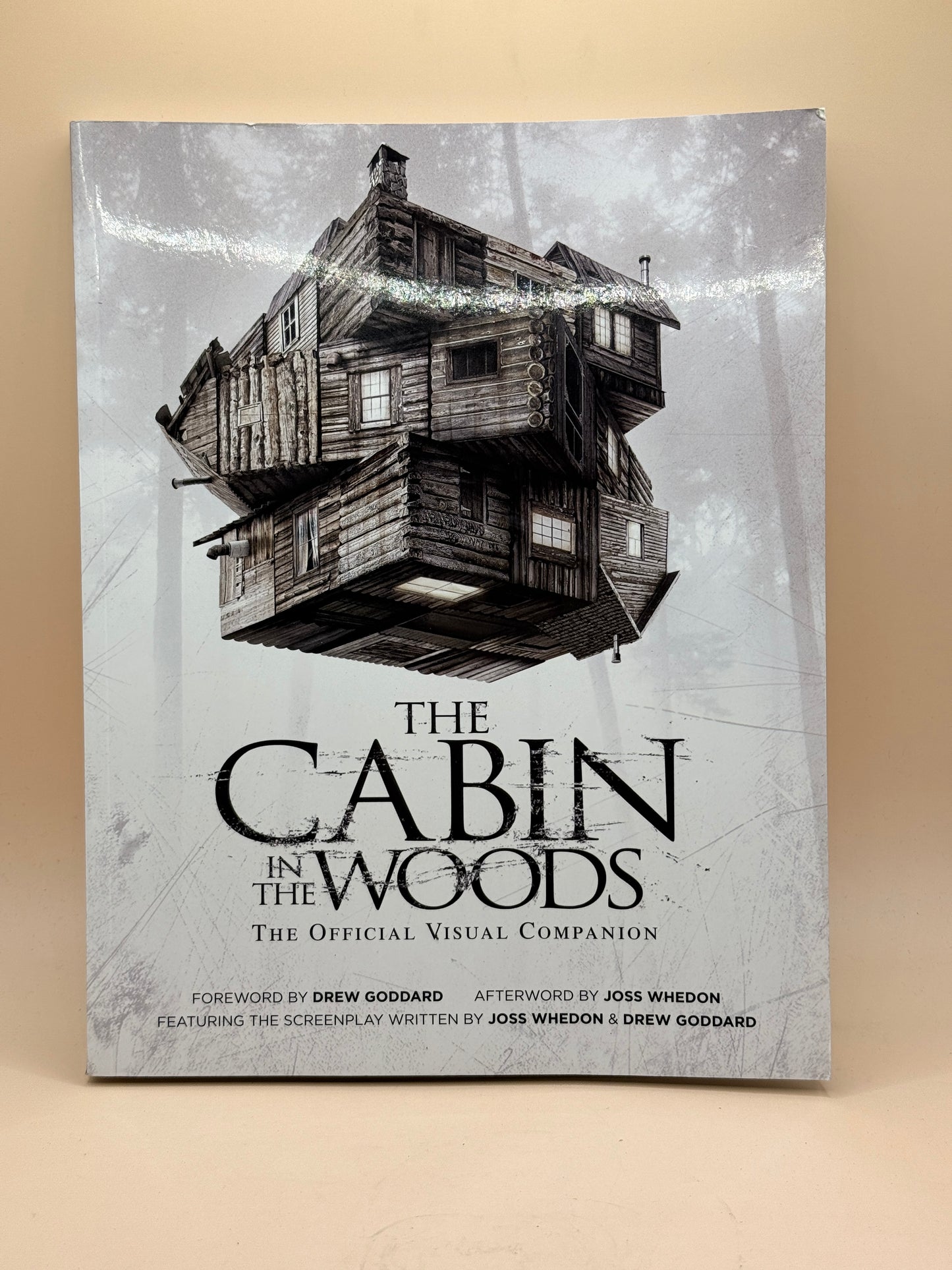 The Cabin in the Woods: The Official Visual Companion by Joss Whedon & Drew Goddard