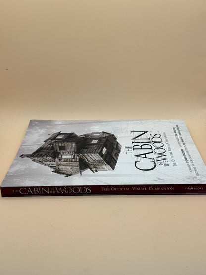 The Cabin in the Woods: The Official Visual Companion by Joss Whedon & Drew Goddard