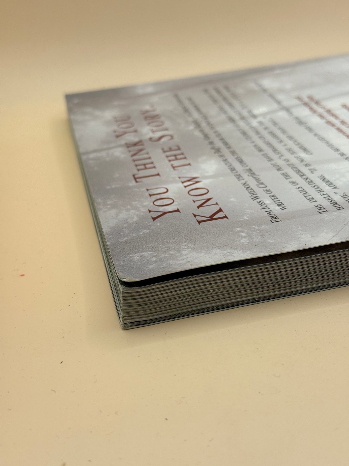 The Cabin in the Woods: The Official Visual Companion by Joss Whedon & Drew Goddard