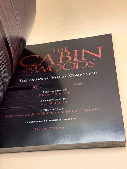 The Cabin in the Woods: The Official Visual Companion by Joss Whedon & Drew Goddard