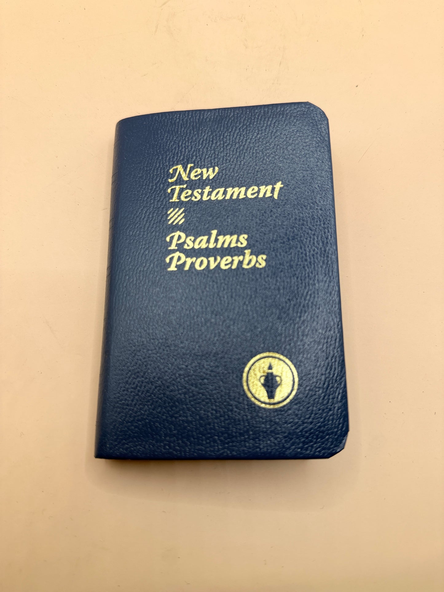 New Testament Psalms & Proverbs Pocket Edition