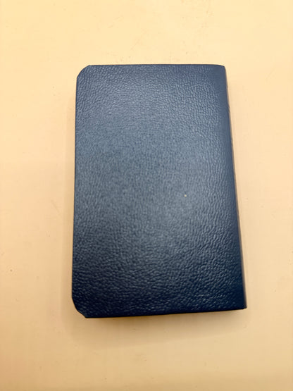 New Testament Psalms & Proverbs Pocket Edition