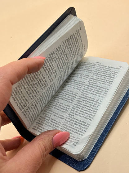 New Testament Psalms & Proverbs Pocket Edition