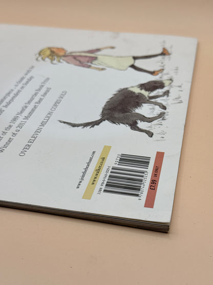 We're Going on a Bear Hunt by Michael Rosen & Helen Oxenbury