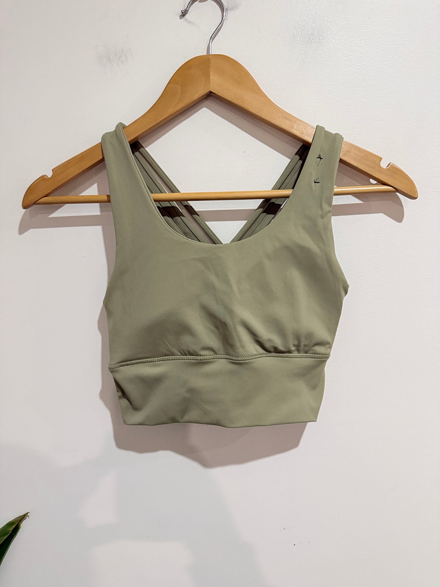 Cotton: On Body Tank Top Size XS