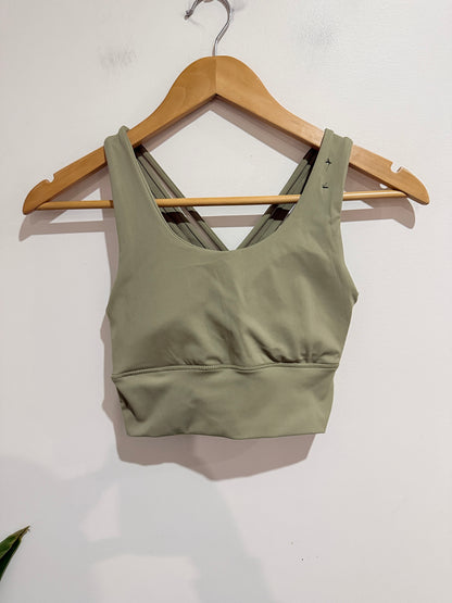 Cotton: On Body Tank Top Size XS