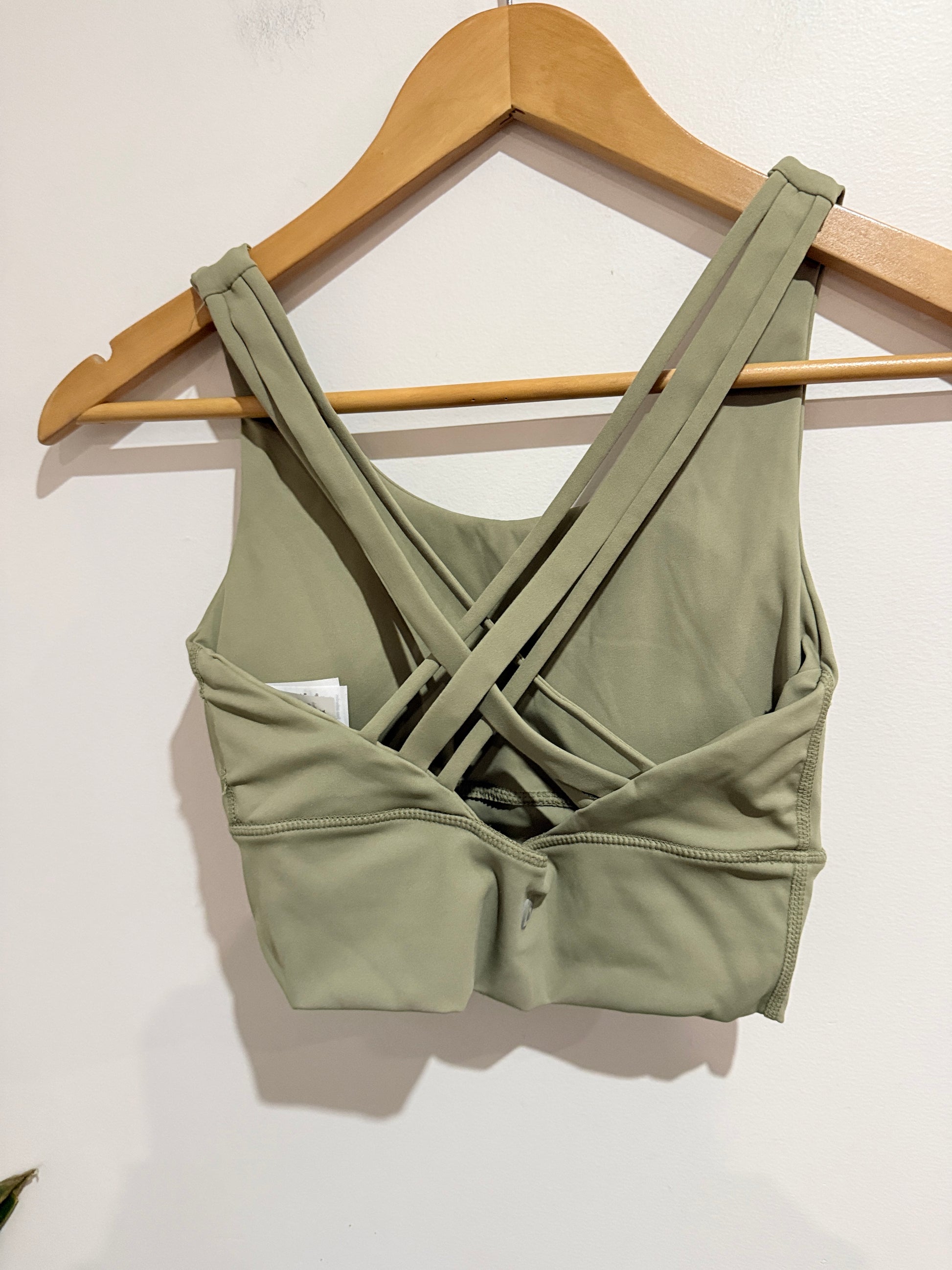 Cotton: On Body Tank Top Size XS