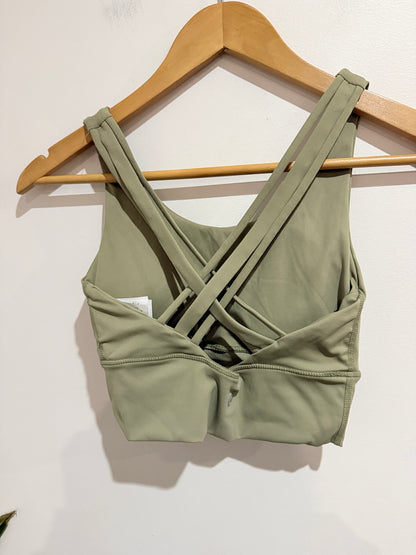Cotton: On Body Tank Top Size XS