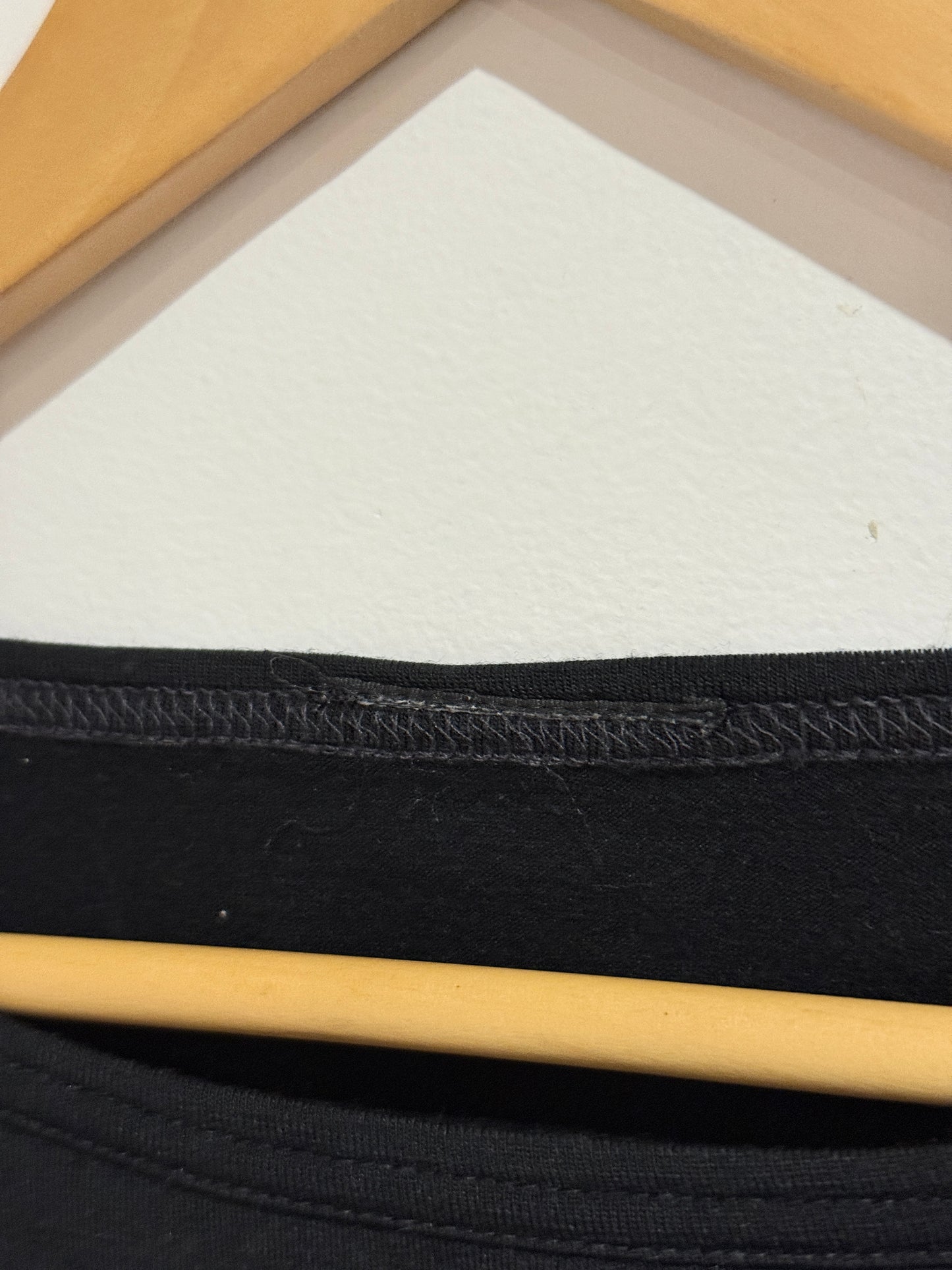 Long-sleeve Tee Size U/Arm to U/Arm 62cm