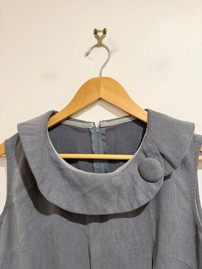 Cowl-neck Dress Size U/Arm to U/Arm 51cm