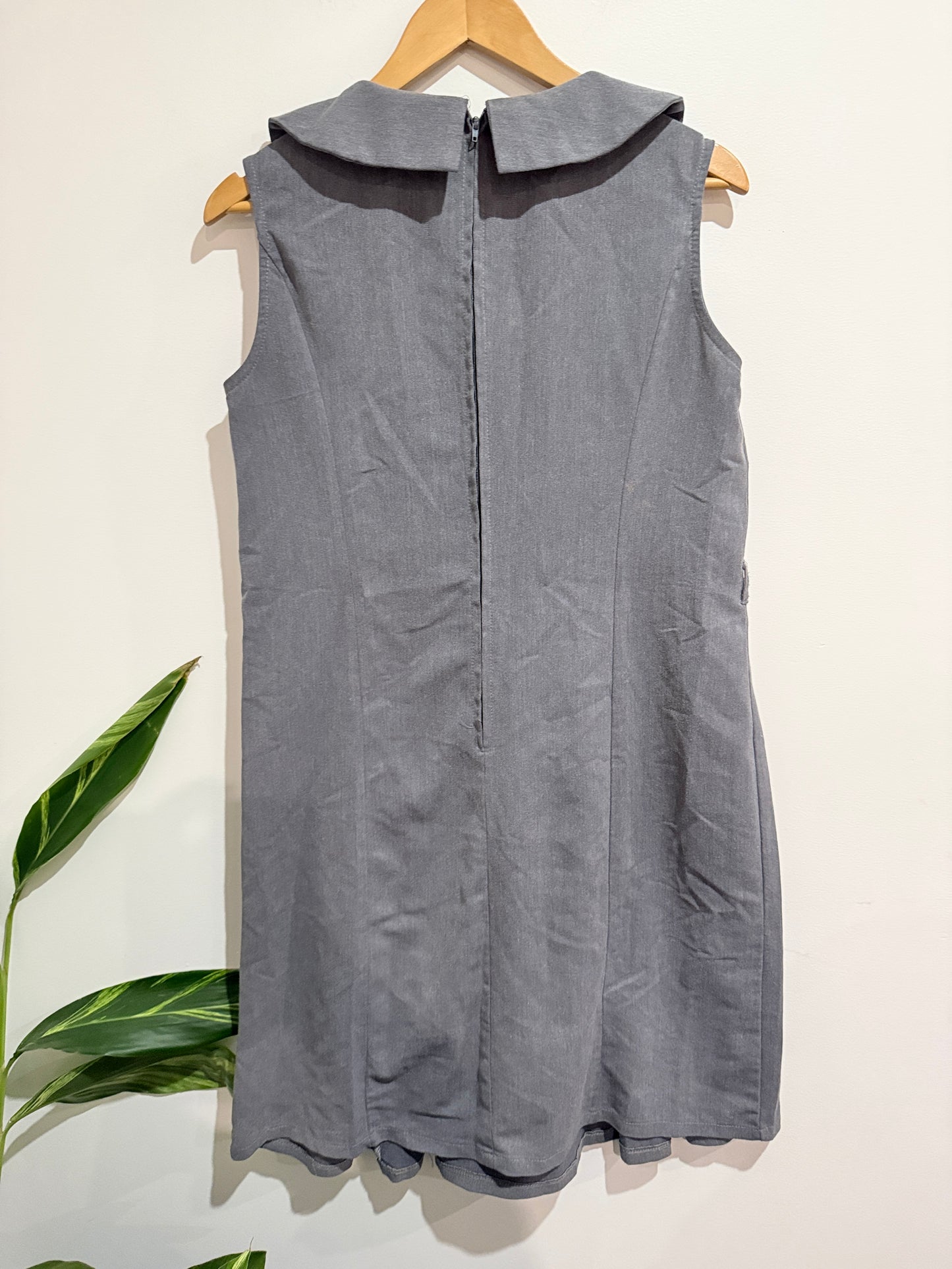 Cowl-neck Dress Size U/Arm to U/Arm 51cm