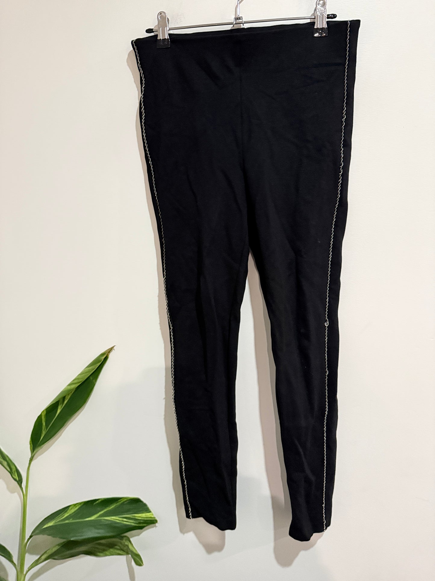 Zara Trafaluc High-waisted Leggings