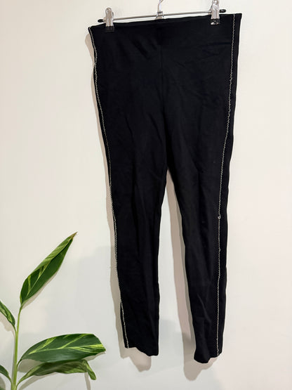 Zara Trafaluc High-waisted Leggings