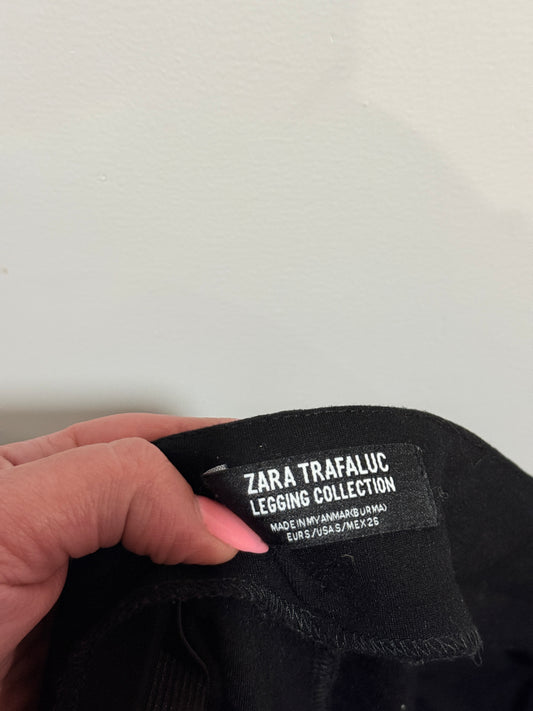 Zara Trafaluc High-waisted Leggings