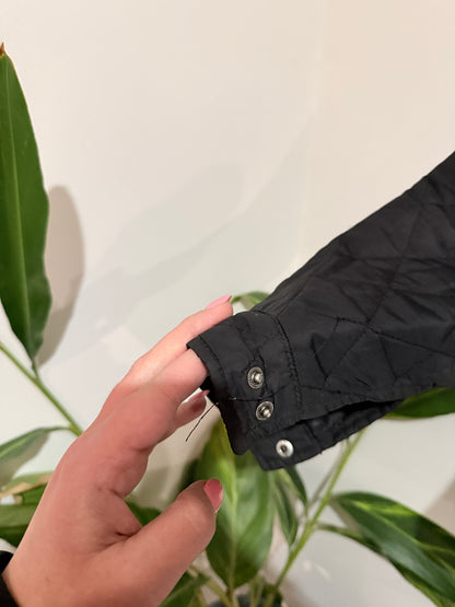 Moncross Quilted Jacket Size 90 | U/Arm to U/Arm 50cm
