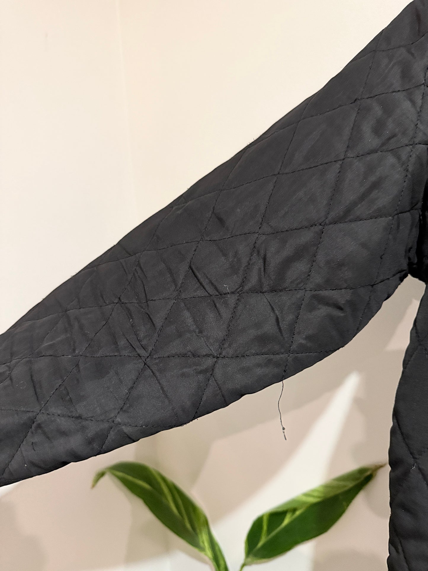 Moncross Quilted Jacket Size 90 | U/Arm to U/Arm 50cm